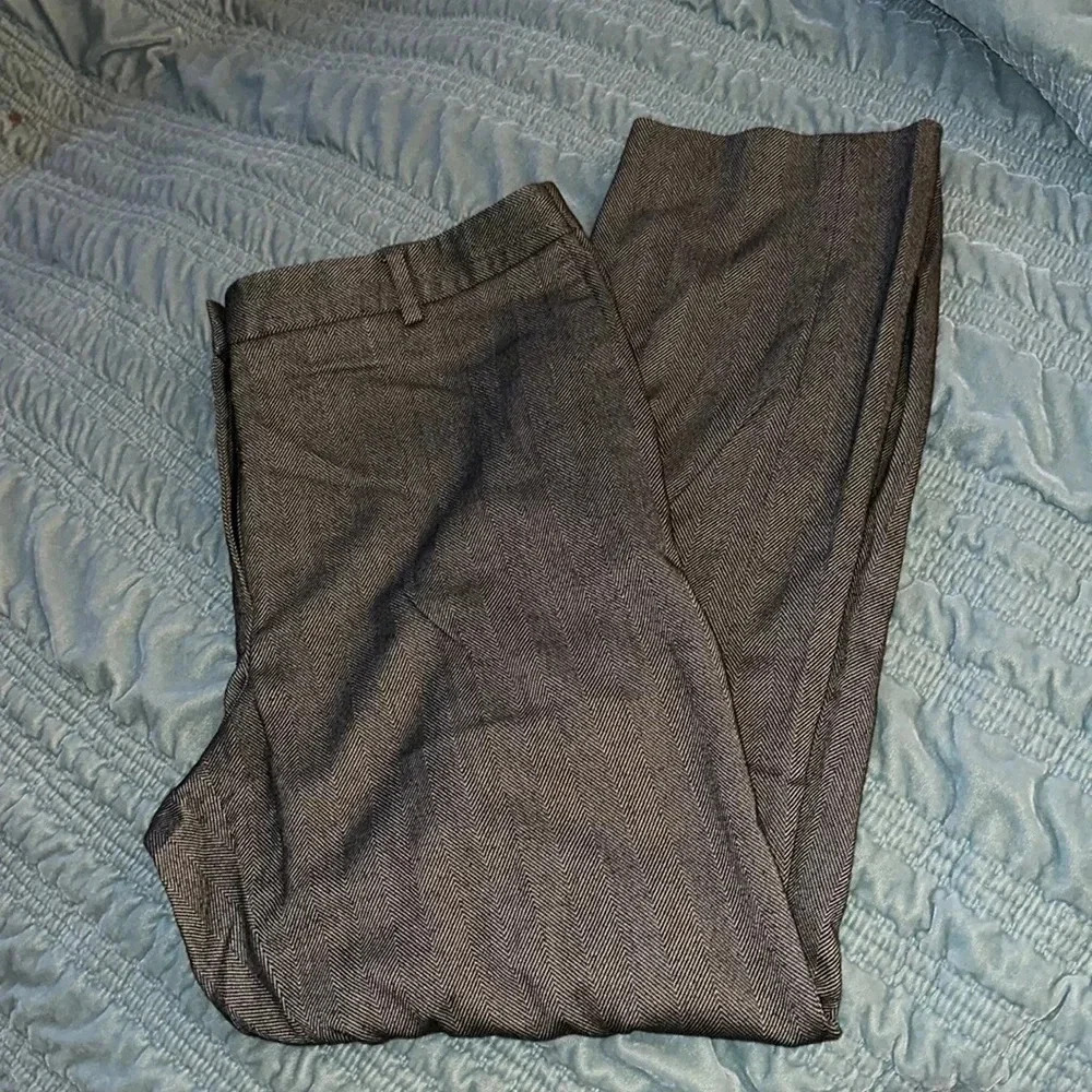 Donna Karan Dress Pants boot cut-‎ Size 16